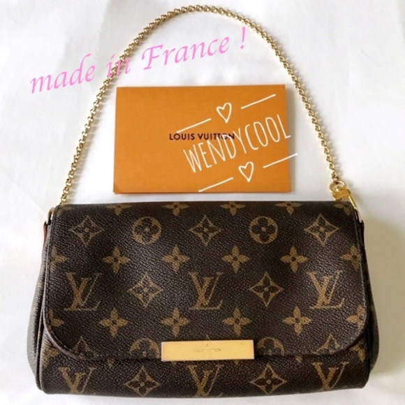 Images For Louis Vuitton Made In France >> Louis Vuitton Monogram Favorite Discontinued Bag Images For Louis Vuitton Made In France >> Louis Vuitton Monogram Favorite Discontinued Bag